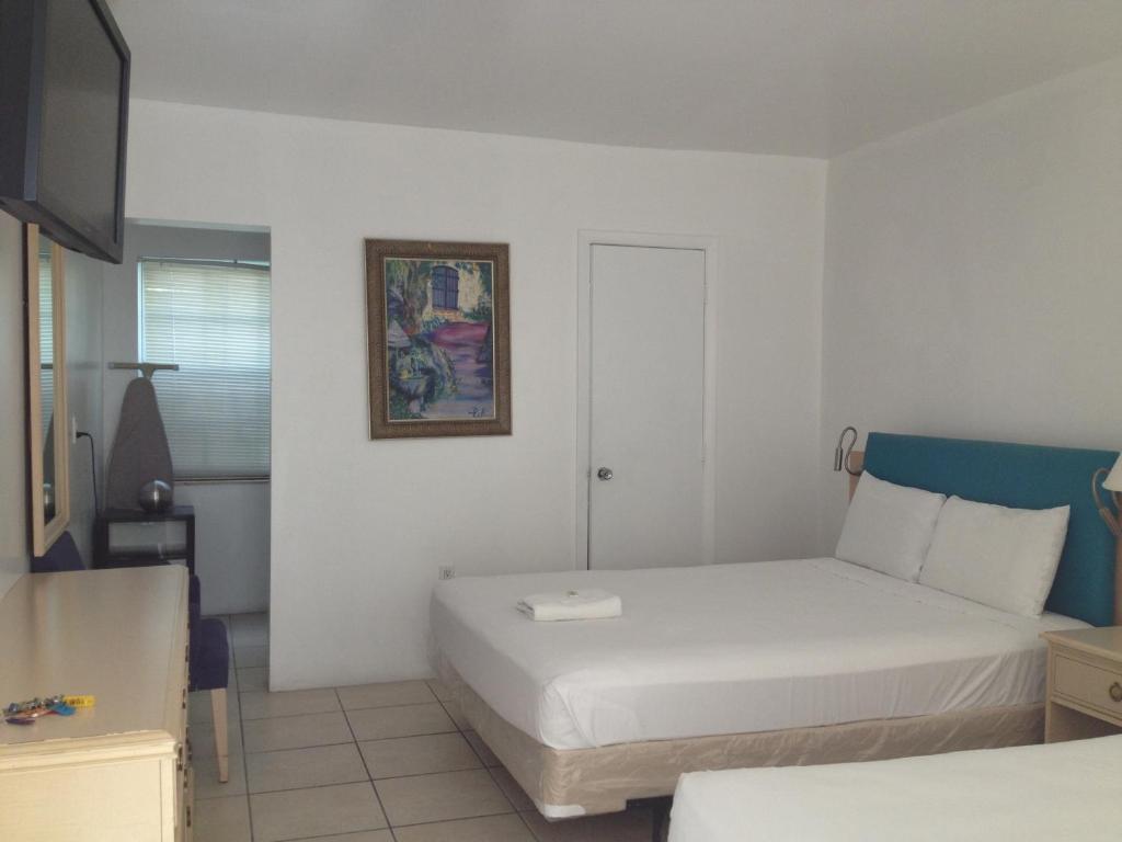 Santa Barbara South Beach Miami Beach Zimmer foto