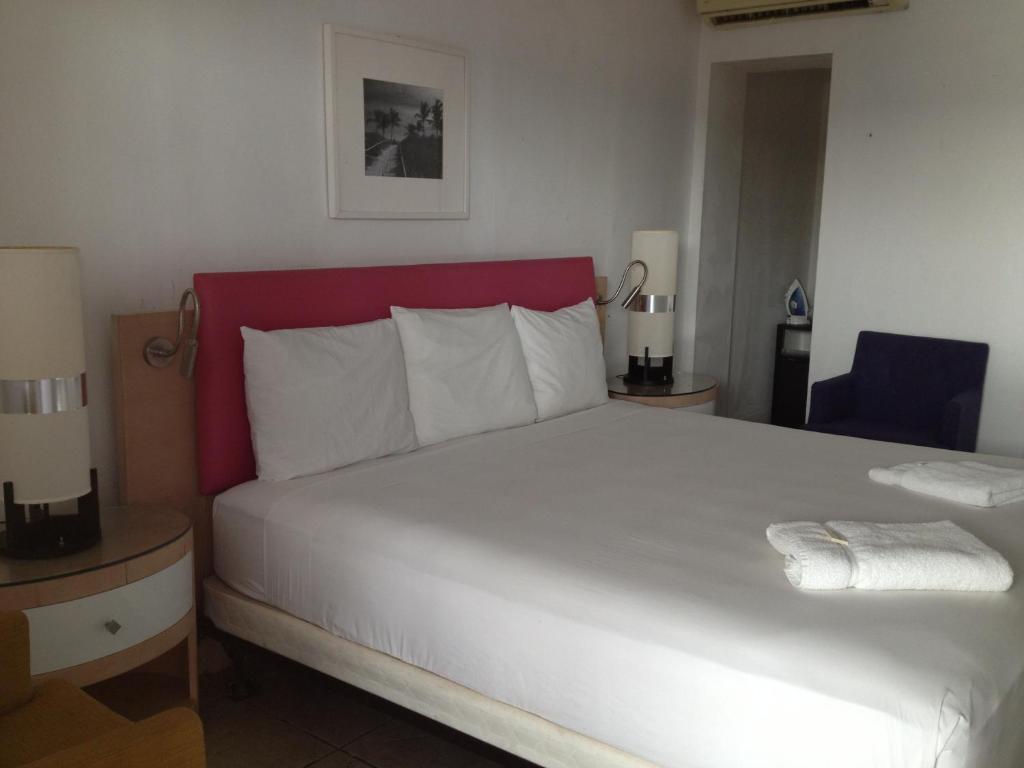 Santa Barbara South Beach Miami Beach Zimmer foto