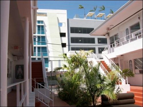 Santa Barbara South Beach Miami Beach Exterior foto